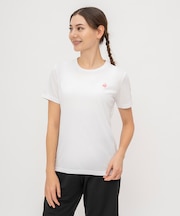 ルコックスポルティフ le coq sportif エコペットショートスリーブシャツ