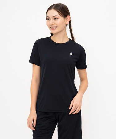 ルコックスポルティフ le coq sportif エコペットショートスリーブシャツ