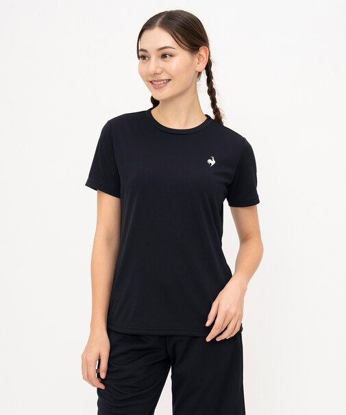 ルコックスポルティフ le coq sportif エコペットショートスリーブシャツ