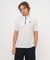 ルコックスポルティフ le coq sportif エコペットハーフジップシャツ
