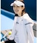 ルコックスポルティフ le coq sportif フルジップフーディージャケット