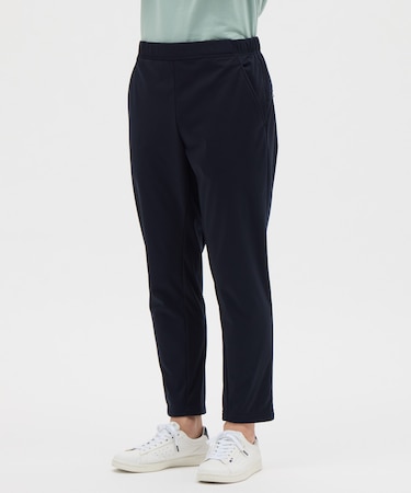 ルコックスポルティフ le coq sportif エアスタイリッシュパンツ 防風ストレッチボンディング