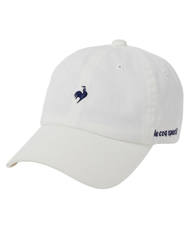 ルコックスポルティフ le coq sportif コットンキャップ