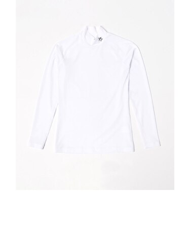 マンシングウェア MUNSINGWEAR Sunscreen NIR ハイネックインナーシャツ 【交換・返品不可】