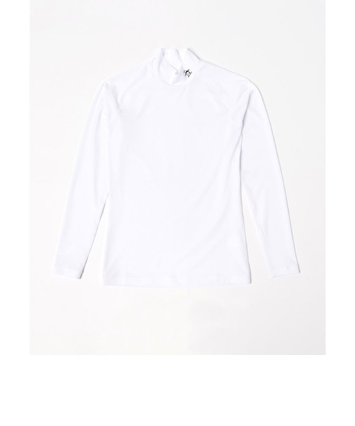 マンシングウェア MUNSINGWEAR Sunscreen NIR ハイネックインナーシャツ 【交換・返品不可】