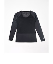 マンシングウェア MUNSINGWEAR Uネックインナーシャツ 【交換・返品不可】