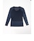 マンシングウェア MUNSINGWEAR Uネックインナーシャツ 【交換・返品不可】