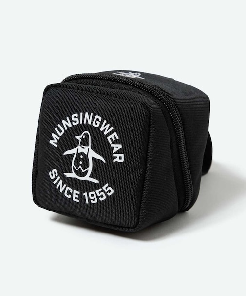 マンシングウェア MUNSINGWEAR シーズングラフィックキューブアクセサリーホルダー