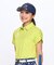 ルコックスポルティフ ゴルフ le coq sportif golf 接触冷感半袖シャツ