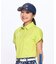 ルコックスポルティフ ゴルフ le coq sportif golf 接触冷感半袖シャツ