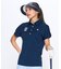 ルコックスポルティフ ゴルフ le coq sportif golf 接触冷感半袖シャツ