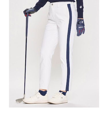 ルコックスポルティフ ゴルフ le coq sportif golf ロングパンツ
