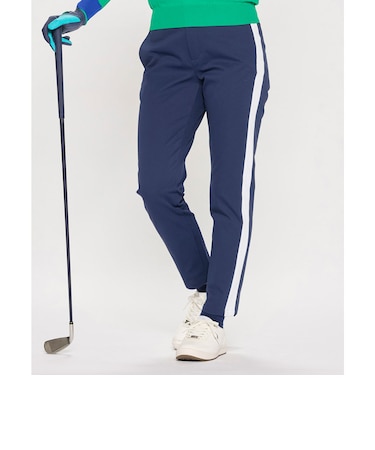 ルコックスポルティフ ゴルフ le coq sportif golf ロングパンツ