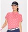 ルコックスポルティフ ゴルフ le coq sportif golf 総柄半袖シャツ