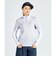マンシングウェア MUNSINGWEAR Sunscreen NIR 袖脱着スタンドジップ半袖シャツ