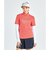 マンシングウェア MUNSINGWEAR Sunscreen NIR 袖脱着スタンドジップ半袖シャツ