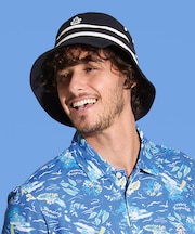 マンシングウェア MUNSINGWEAR コットンオックス　バケットハット
