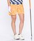 接触冷感 総柄ショートパンツ