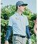 ルコックスポルティフ ゴルフ le coq sportif golf インナー付半袖シャツ