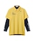 ルコックスポルティフ ゴルフ le coq sportif golf インナー付半袖シャツ