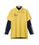 ルコックスポルティフ ゴルフ le coq sportif golf インナー付半袖シャツ