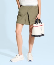 マンシングウェア MUNSINGWEAR ストレッチスカート