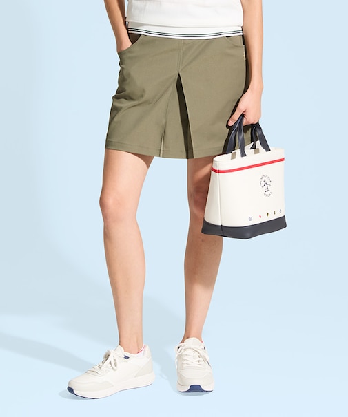 マンシングウェア MUNSINGWEAR ストレッチスカート