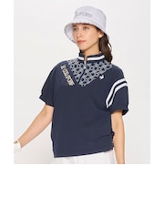 ルコックスポルティフ ゴルフ le coq sportif golf 半袖ブルゾン