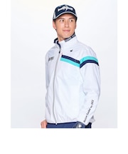 ルコックスポルティフ ゴルフ le coq sportif golf 2WAYブルゾン