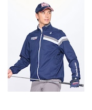 ルコックスポルティフ ゴルフ le coq sportif golf 2WAYブルゾン
