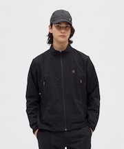 マンシングウェア MUNSINGWEAR SOLOTEX 2WAYストレッチはっ水ユーティリティブルゾン