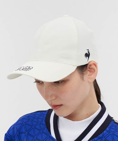 ルコックスポルティフ ゴルフ le coq sportif golf 【ConfyFitCap】コンフィーフィットキャップ