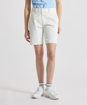 マンシングウェア MUNSINGWEAR MUNSINGWEAR's WHITEハーフパンツ
