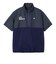 ルコックスポルティフ ゴルフ le coq sportif golf 中わた半袖ブルゾン