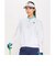ルコックスポルティフ ゴルフ le coq sportif golf フルジップスウェット