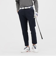 ルコックスポルティフ ゴルフ le coq sportif golf 【ストレッチフォーサー】ウエストアジャスター保温パンツ