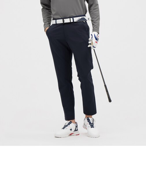 ルコックスポルティフ ゴルフ le coq sportif golf 【ストレッチフォーサー】ウエストアジャスター保温パンツ