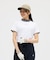 ルコックスポルティフ ゴルフ le coq sportif golf 【セミワイドシルエット】モックネック半袖シャツ