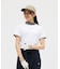 ルコックスポルティフ ゴルフ le coq sportif golf 【セミワイドシルエット】モックネック半袖シャツ