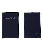 マンシングウェア MUNSINGWEAR 防風裏起毛ハンドウォーマー