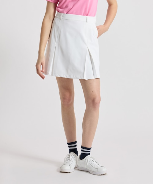 総柄ジャージスカート｜デサント ストア ゴルフ のアウトレット通販
