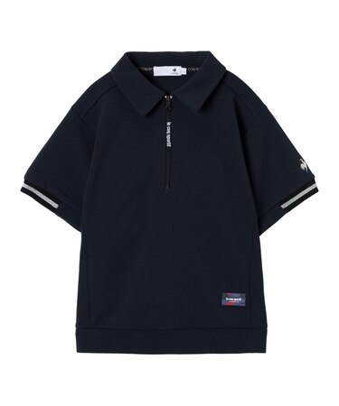ルコックスポルティフ ゴルフ le coq sportif golf 半袖カットソー