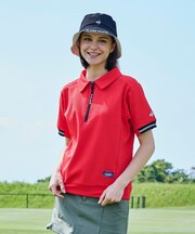 ルコックスポルティフ ゴルフ le coq sportif golf 半袖カットソー