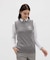 マンシングウェア MUNSINGWEAR ペンギン柄インターシャニットベスト
