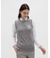 マンシングウェア MUNSINGWEAR ペンギン柄インターシャニットベスト