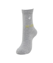 ルコックスポルティフ ゴルフ le coq sportif golf 【HEATNAVI】レギュラー丈ソックス【交換・返品不可】