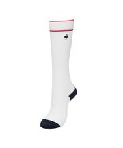 ルコックスポルティフ ゴルフ le coq sportif golf 【DEO SCREEN】ヒールラインハイソックス【交換・返品不可】