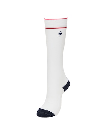 ルコックスポルティフ ゴルフ le coq sportif golf 【DEO SCREEN】ヒールラインハイソックス【交換・返品不可】