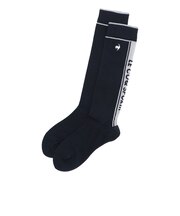 ルコックスポルティフ ゴルフ le coq sportif golf 【DEO SCREEN】ヒールラインハイソックス【交換・返品不可】