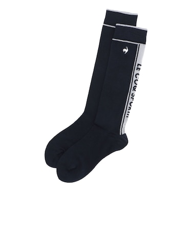 ルコックスポルティフ ゴルフ le coq sportif golf 【DEO SCREEN】ヒールラインハイソックス【交換・返品不可】
